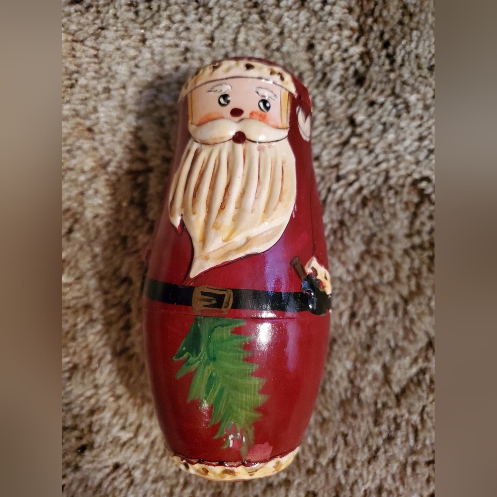 Russian nesting🎅🎅🎅 - Picture 7 of 8